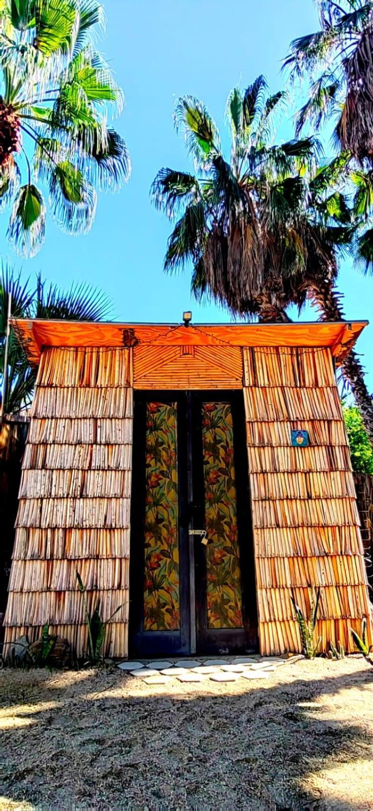 La Sardina Hostel Todos Santos Exterior foto
