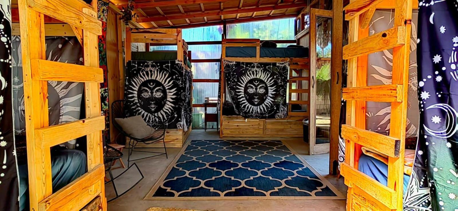 La Sardina Hostel Todos Santos Exterior foto
