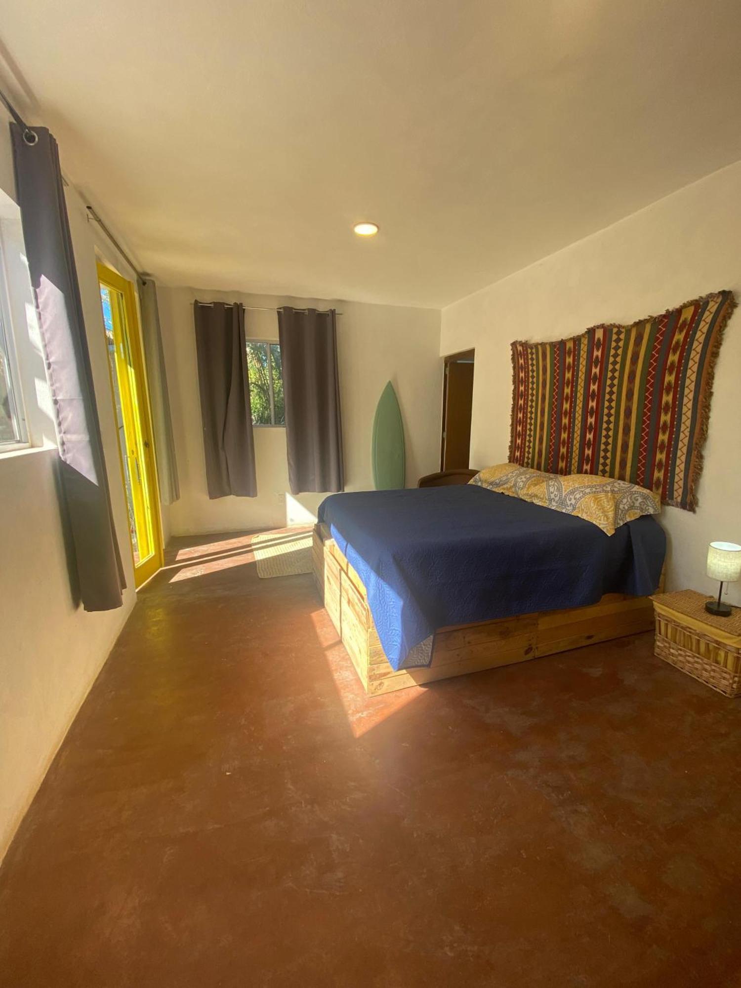 La Sardina Hostel Todos Santos Exterior foto