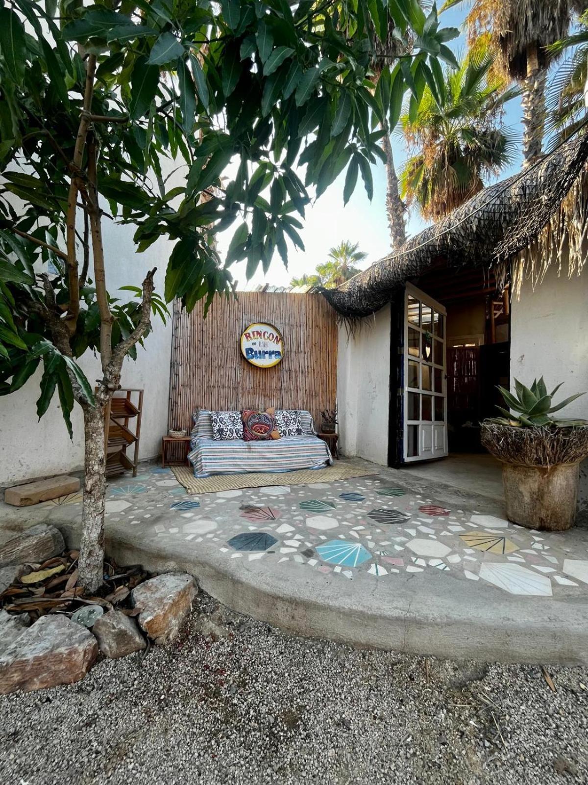 La Sardina Hostel Todos Santos Exterior foto