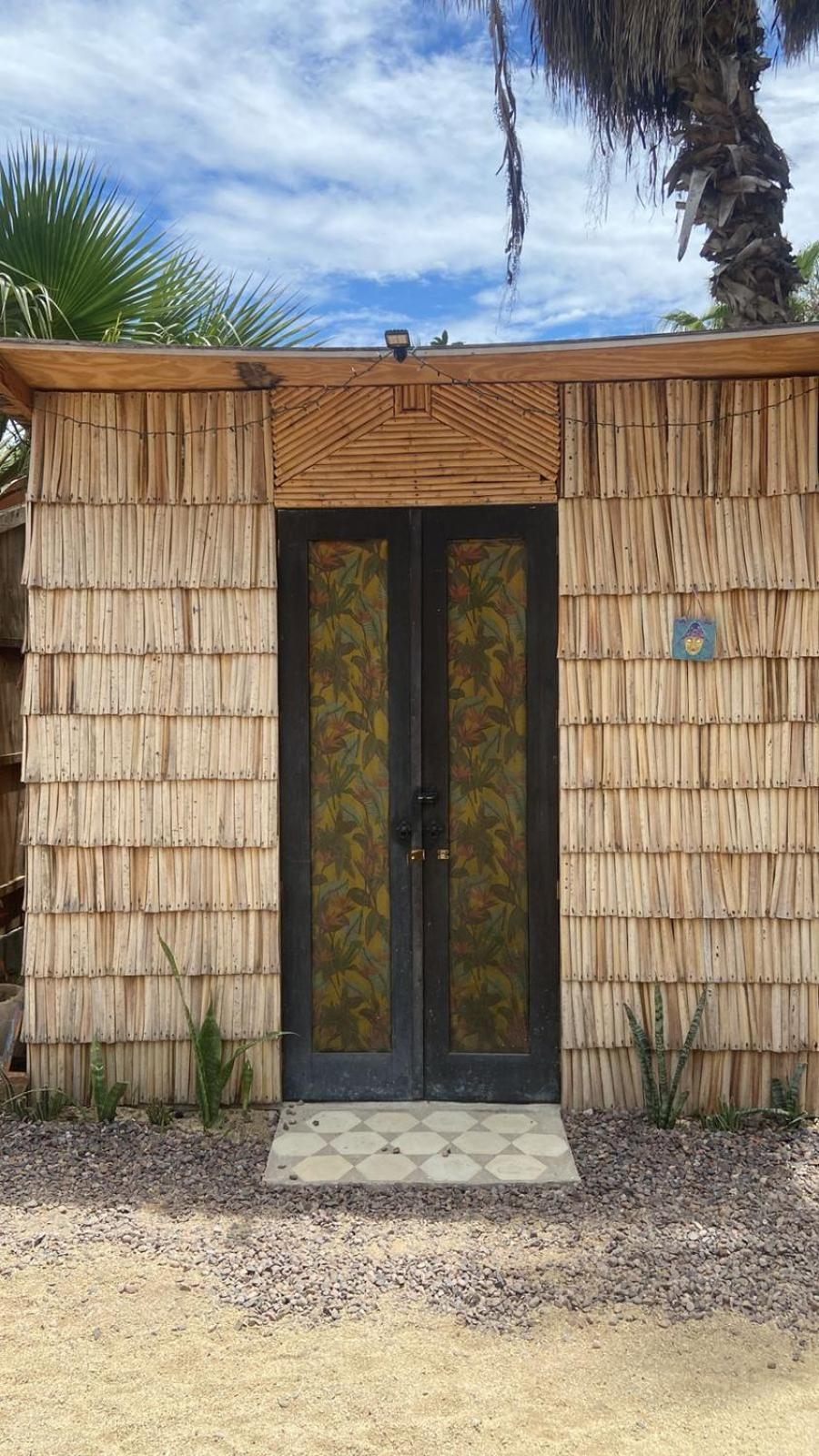 La Sardina Hostel Todos Santos Exterior foto